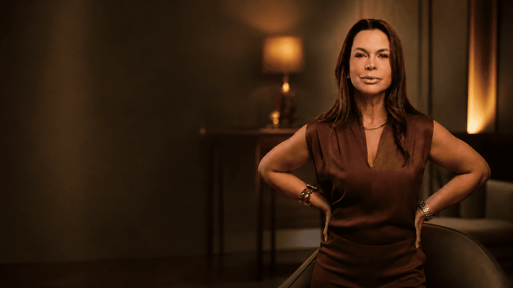 Milla Gomes, idealizadora do Mulher que Decide